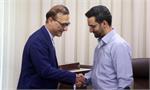سیدجمال هادیان رئیس شورای تمبر شد