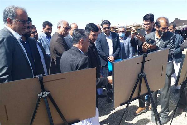 در جلسه ای با حضور استاندار سیستان و بلوچستان مطرح شد