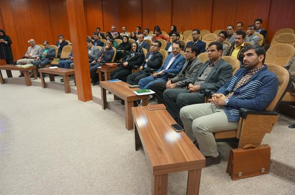 اولین گردهمایی فعالان حوزه ICT استان