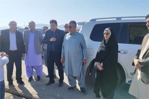 پیگیری میدانی مطالبات ارتباطی مردم در مناطق روستایی فنوج؛