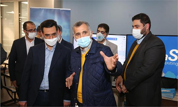 گفتگوی تفصیلی وزیر ارتباطات با همه تولیدکنندگان
