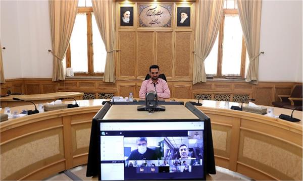 مدیریت حجم ترافیک شبکه در دوره کرونا قابل قبول بود / شرکت زیرساخت کارهای بزرگی برای توسعه زیر ساخت شبکه ملی اطلاعات انجام داده است