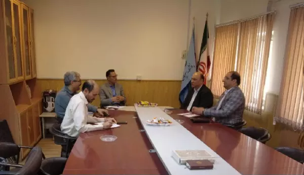 هم‌افزایی اداره کل ارتباطات و فناوری اطلاعات و دانشگاه سیستان و بلوچستان در آستانه هفته جهانی فضا