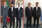 روز پرمشغله آذری جهرمی در اجلاس جهانی جامعه اطلاعاتی / دیدار وزیر ارتباطات با روسای سازمان های بین المللی