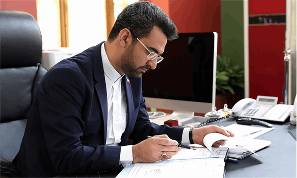 مدیرکل جدید دفتر هماهنگی و امور استان‌ها وزارت ارتباطات منصوب شد