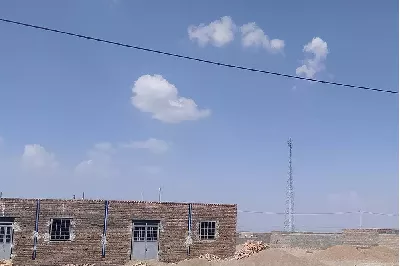 ارتقای سایت همراه اول در روستای افضل‌آباد با سرمایه‌گذاری ۸۱ میلیارد ریال