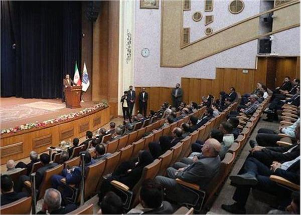 مراسم بزرگداشت پدافند غیرعامل در وزارت ارتباطات و فناوری اطلاعات برگزار شد