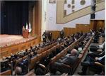 مراسم بزرگداشت پدافند غیرعامل در وزارت ارتباطات و فناوری اطلاعات برگزار شد