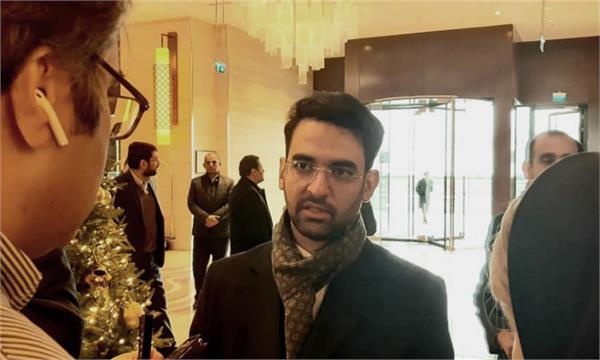 شرکت های ایرانی بازار خوبی در این منطقه ایجاد کرده اند/ فضای خوبی برای رشد استارتاپ های ایرانی وجود دارد/ طرح «منطقه قوی تر» جا افتاده است