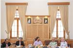 در دیدار وزیر ارتباطات با فرماندهان ناجا مطرح شد: توسعه همکاری‌ها برای پیشبرد اهداف دولت الکترونیکی/ پیشگیری از وقوع جرائم در