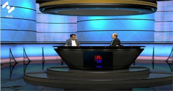مدیرکل ارتباطات و فناوری اطلاعات سیستان و بلوچستان در برنامه زنده تلویزیونی بازتاب؛