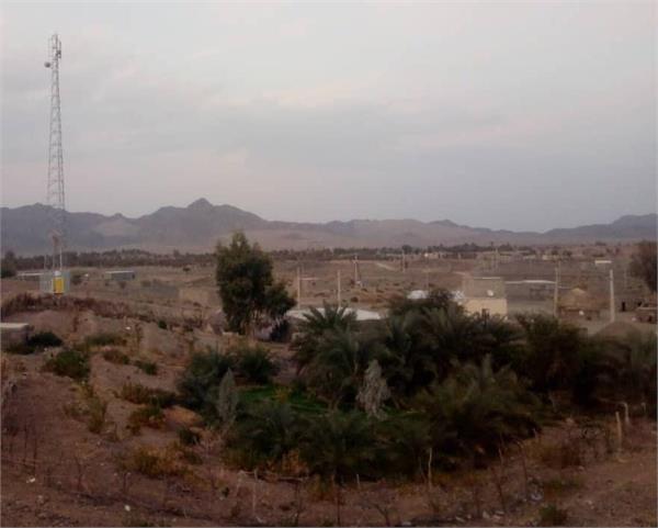 دسترسی 250 خانوار از روستاهای رمش و گورد و توابع آن از بخش کتیج شهرستان فنوج به اینترنت پرسرعت