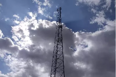 ارتقای سایت همراه اول در روستای جهت کلگ؛ پلی به سوی دنیای دیجیتال