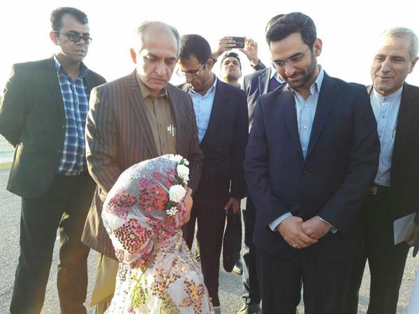 سفر مقام عالی وزارت به استان سیستان وبلوچستان