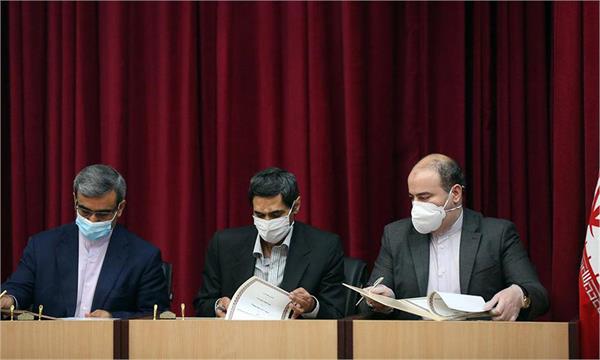 پنج تفاهم‌نامه برای کاربست‌های 5G در ایران امضا شد