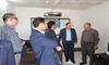 بازیدمیدانی مدیر کل اداره ارتباطات و فناوری اطلاعات استان از پروژه ATM روستایی در سطح استان