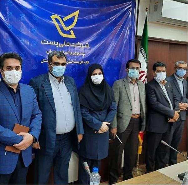 ترافیک خدمات پستی در دوران کرونا در استان 30 درصد افزایش یافته است