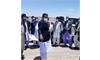 راه اندازی سایت مخابراتی شبکه ایرانسل روستای دومک شهرستان خاش