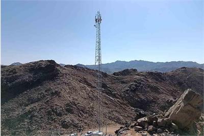 توسعه شبکه ارتباطی در جنوب سیستان و بلوچستان با اجرای پروژه‌های جدید مخابراتی؛
