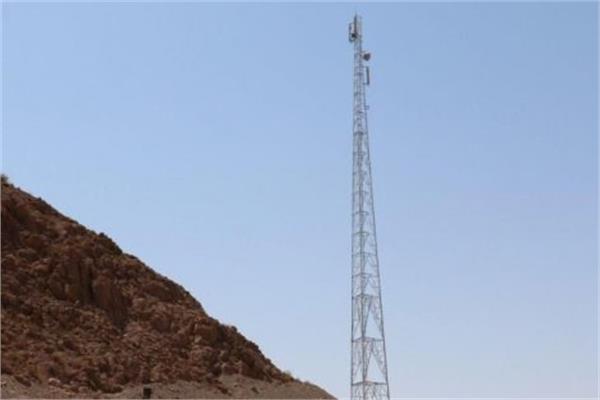 راه اندازی دو سایت مخابراتی در شهرستان فنوج