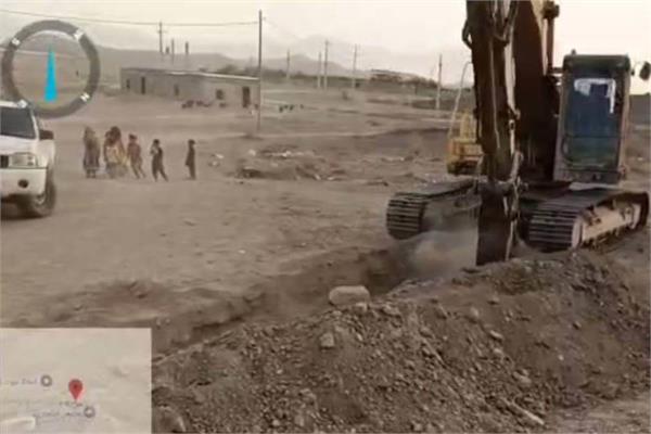 شتاب تازه در اجرای پروژه‌های فیبر زمینی استان سیستان و بلوچستان در محورهای "نیکشهر – بنت" و "فنوج – محترم آباد – کتیج – جلگه چاه هاشم"