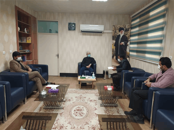 بررسی وضعیت ارتباطی شهرستان  زاهدان