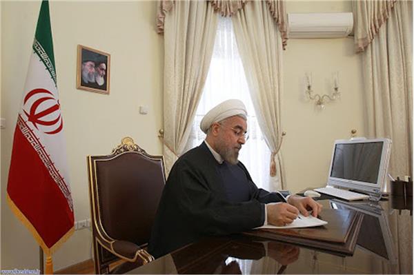 تقدیر رییس جمهور از وزیر و کارکنان وزارت ارتباطات برای فرآهم کردن زیرساخت های ارتباطی ایام عزاداری محرم