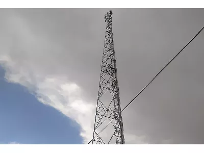 سایت جدید همراه اول در روستای بالاد به بهره‌برداری رسید