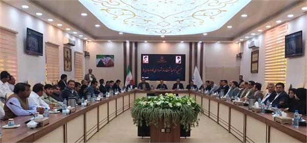 برنامه ریزی جهت اتصال تمامی روستاهای بالای 20 خانوار استان به شبکه ملی اطاعات انجام شده است