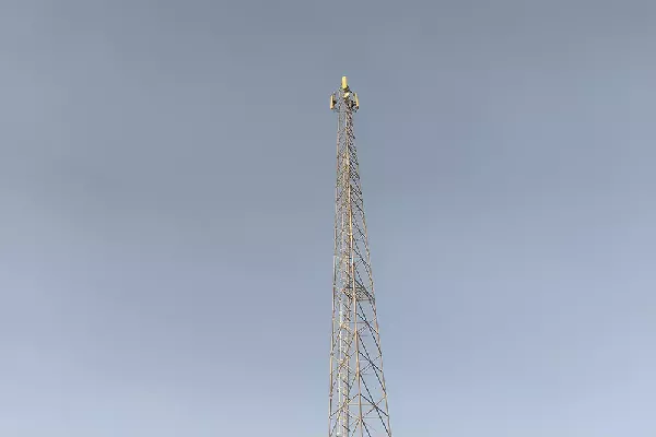 راه‌اندازی سایت جدید همراه اول در روستای موتور حاجی اسلم براهویی شهرستان خاش
