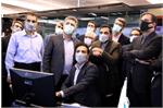 بازدید دو ساعته وزیر ارتباطات از مرکز مانیتورینگ خدمات دیجیتال‌ پایه همراه اول