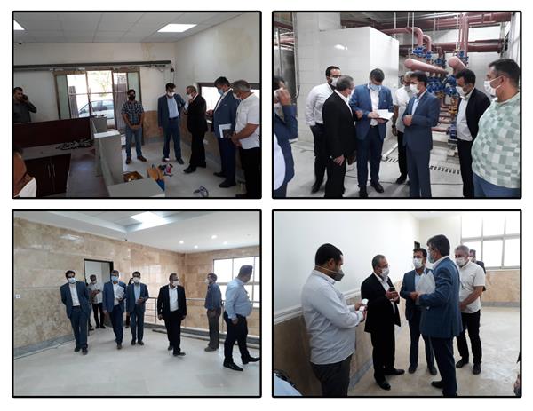 ساخت اولین ساختمان مجتمع ICT کشور در استان سیستان و بلوچستان بزودی به اتمام می رسد