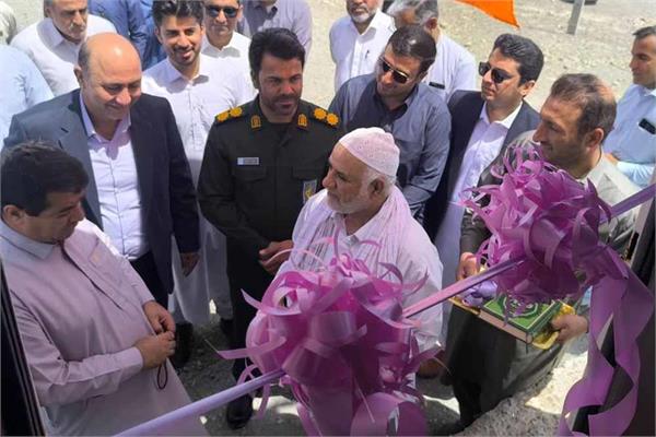 سه طرح ارتقای تکنولوژی در شهرستان لاشار با اعتبار ۹۳ میلیارد ریال به بهره‌برداری رسید
