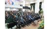 برگزاری مراسم گرامیداشت سردار حاج قاسم سلیمانی در مخابرات منطقه استان سیستان وبلوچستان