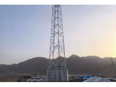 ارتقای سایت همراه اول در روستای چاه کنر با ۸۱ میلیارد ریال سرمایه‌گذاری