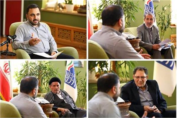 بررسی وضعیت توسعه ارتباطات روستایی و پروژه فیبرنوری منازل و کسب و کارها