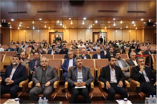 کنفرانس زیرساخت اطلاعاتی کشور آغاز شد