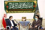 زارع‌پور: فاز اول اپراتور کودک تا پایان سال راه‌اندازی می‌شود / آیت‌الله سعیدی: خواست مردم استفاده از فضای مجازی است