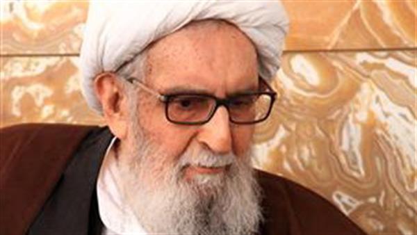 پیام تسلیت دکتر واعظی به مناسبت ارتحال حضرت آیت الله واعظ طبسی