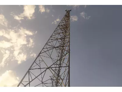 ارتقای سایت همراه اول در روستای سمسور جاه با سرمایه‌گذاری ۸۱ میلیارد ریال