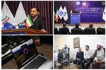 پروژه فیبرنوری منازل و کسب و کارهای شهرستان ساوه افتتاح شد