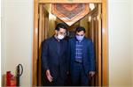 زارع پور: طعم شیرین فناوری باید در زندگی مردم چشیده شود / آذری جهرمی: ما هیچ زمانی از کار برای مردم خسته نمی شویم
