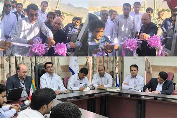 یک سایت جدید تلفن همراه در روستای گل‌میرک مهرستان افتتاح شد / اتصال بیش از ۴ هزار نفر به اینترنت پرسرعت؛