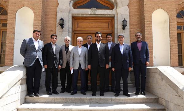 آخرین جلسه شورای معاونان وزارت ارتباطات برگزار شد