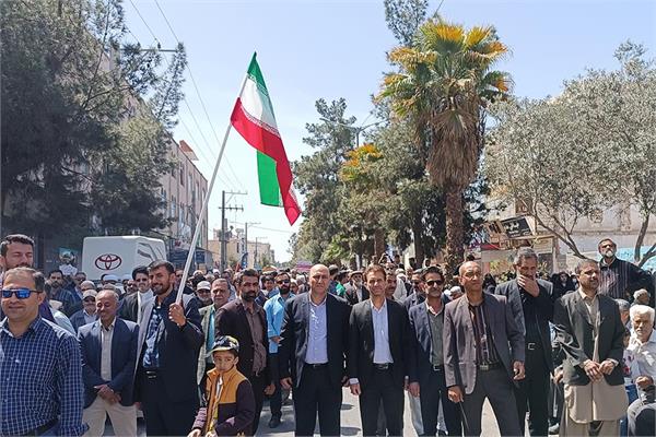 جامعه ICT استان  ضمن  اعلام همبستگی با مردم مظلوم فلسطین  جنایات رژیم منحوس صهیونیستی در نوار غزه را محکوم کردند