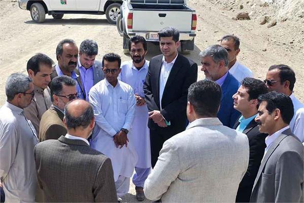 ارتباطات دهستان جون‌آباد زیر ذره‌بین مسئولان / بازدید مشترک نماینده مجلس و معاون اداره‌کل ارتباطات و فناوری اطلاعات استان