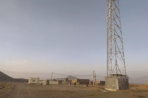 راه‌اندازی سایت جدید همراه اول در روستای پادران با سرمایه‌گذاری ۱۵۰ میلیارد ریال