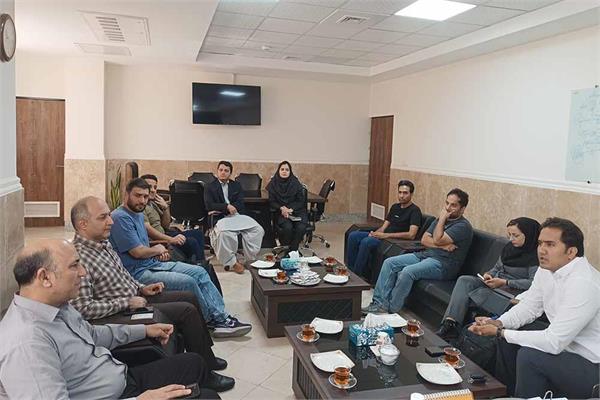 بررسی راهکارهای رفع مشکلات و تسریع در اجرای پروژه‌های ایرانسل در سیستان و بلوچستان