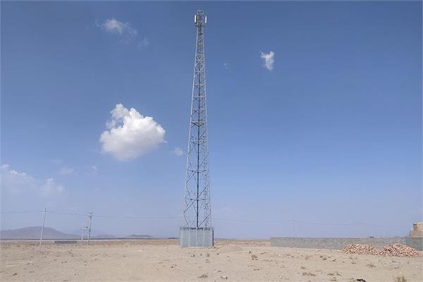 ارتقاء سایت همراه اول در روستای دن‌گراپ نیکشهر، دسترسی اهالی به اینترنت پرسرعت را ممکن ساخت