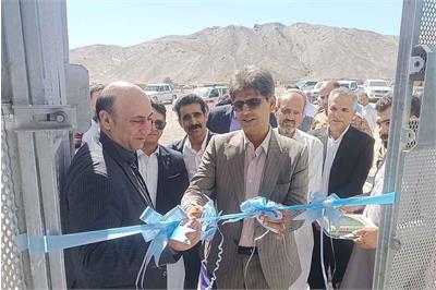 همزمان با هفته دولت؛ ۴۸۶ خانوار روستایی میرجاوه از اینترنت پرسرعت بهره‌مند شدند